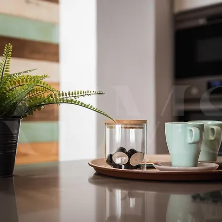 Bright Duplex Loft Next To The Center By Rems Apartmán *