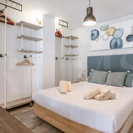 Apartment Bright Duplex Loft Next To The Center By Rems