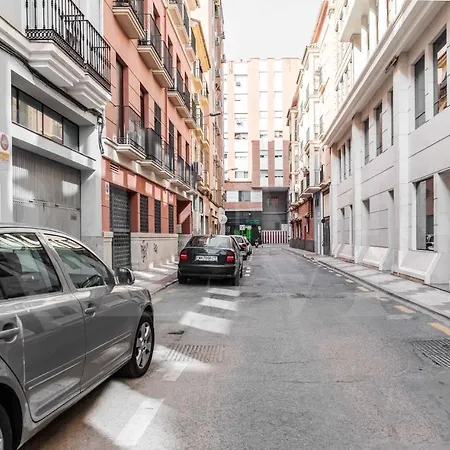 Bright Duplex Loft Next To The Center By Rems Apartment Málaga