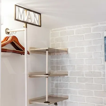 Bright Duplex Loft Next To The Center By Rems * Málaga