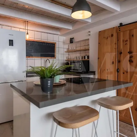 Bright Duplex Loft Next To The Center By Rems Apartment Málaga