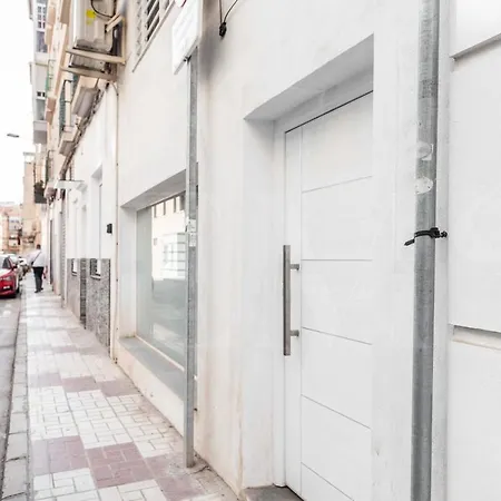 Bright Duplex Loft Next To The Center By Rems Apartment *